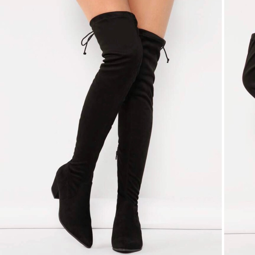 HEELED BOOTS